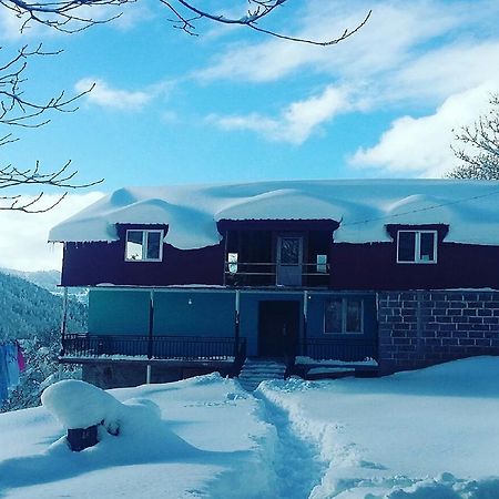 Goderdzi-Ski Resort Danisparauli Esterno foto