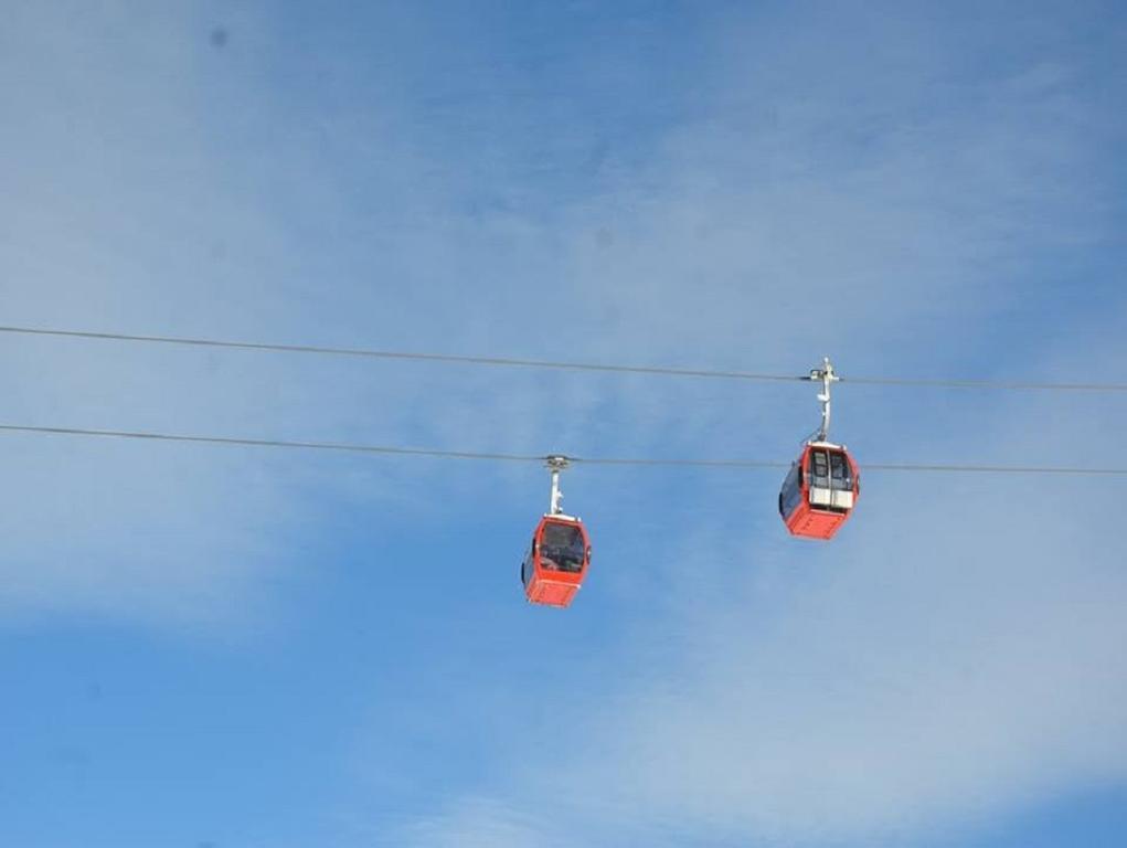 Goderdzi-Ski Resort Danisparauli Esterno foto
